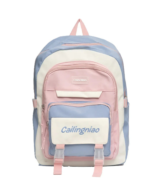 Denim sling bag