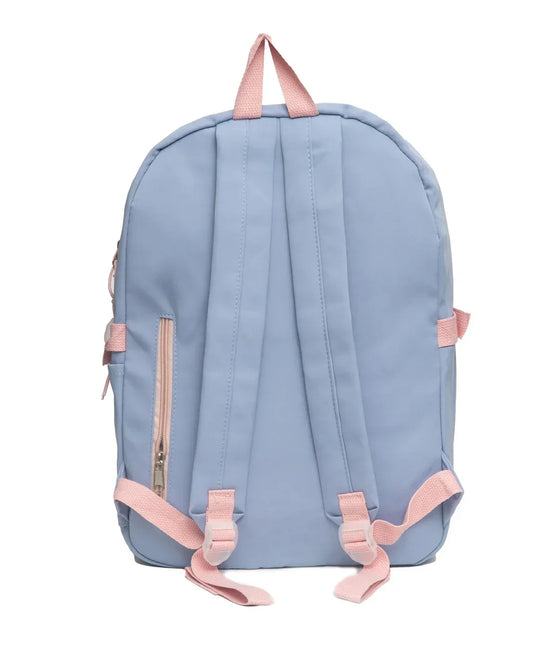 Denim sling bag