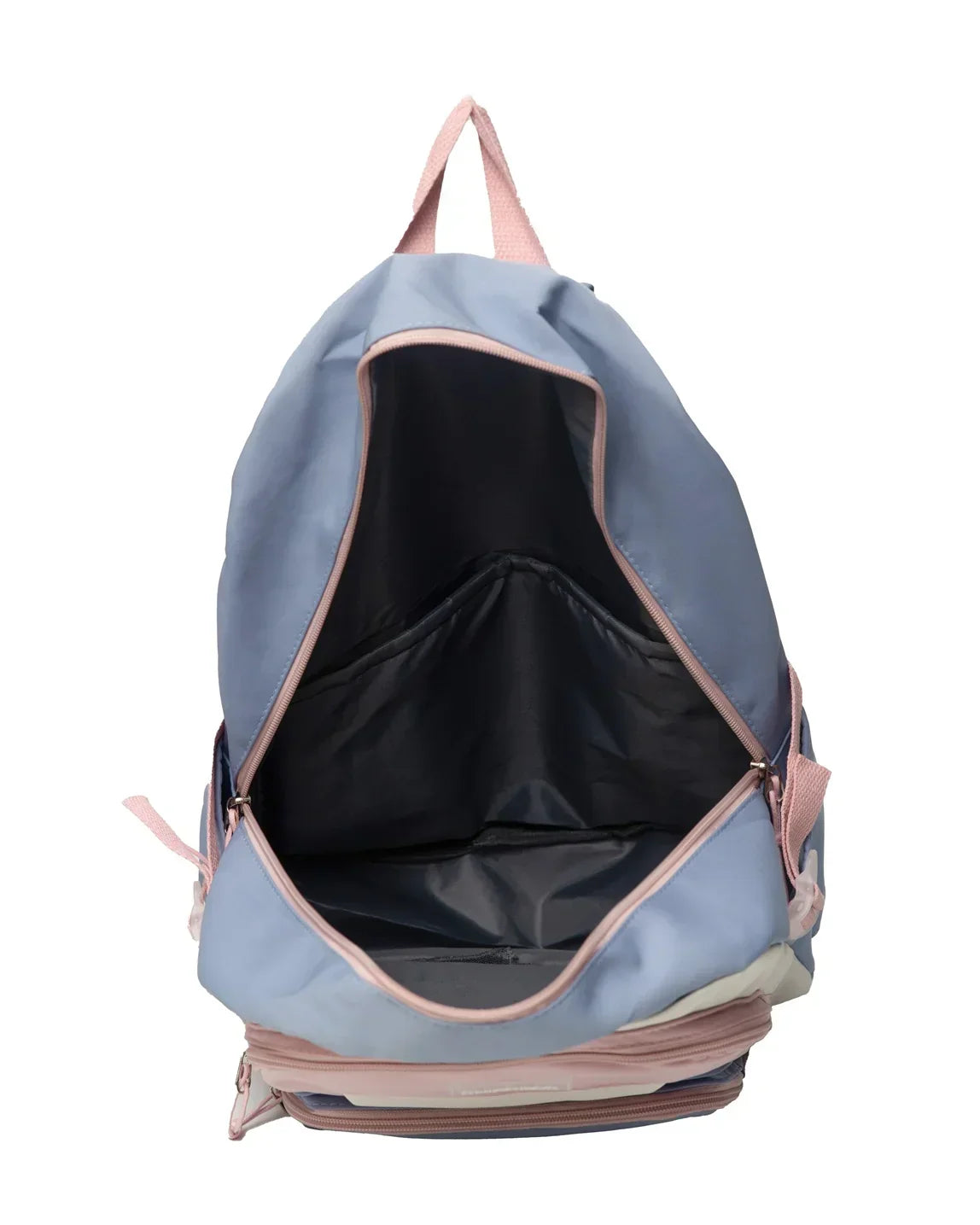 Denim sling bag