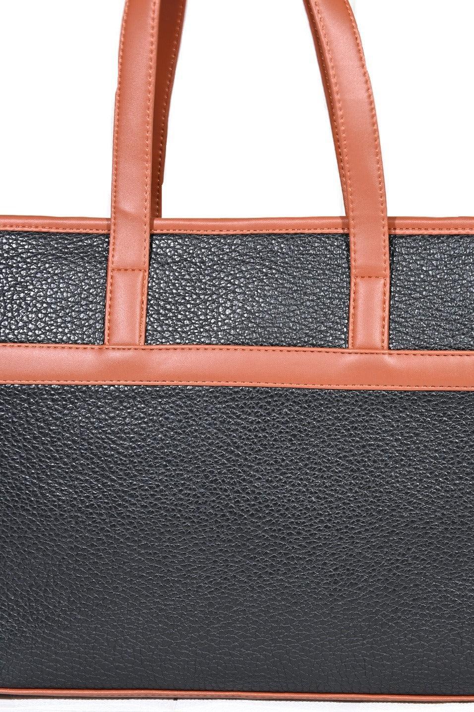 Denim sling bag