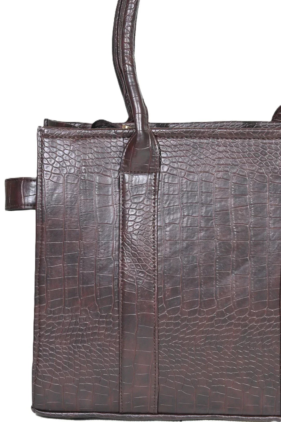Denim sling bag