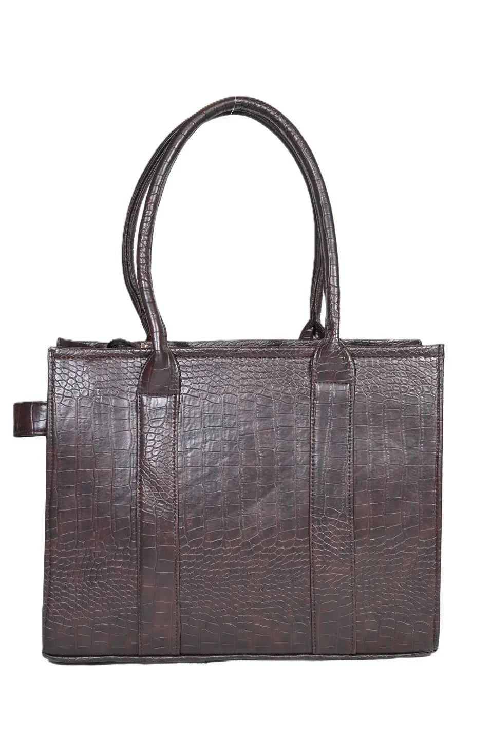 Denim sling bag
