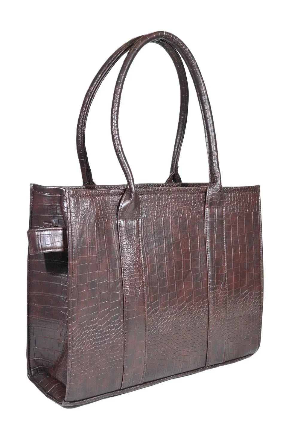 Denim sling bag