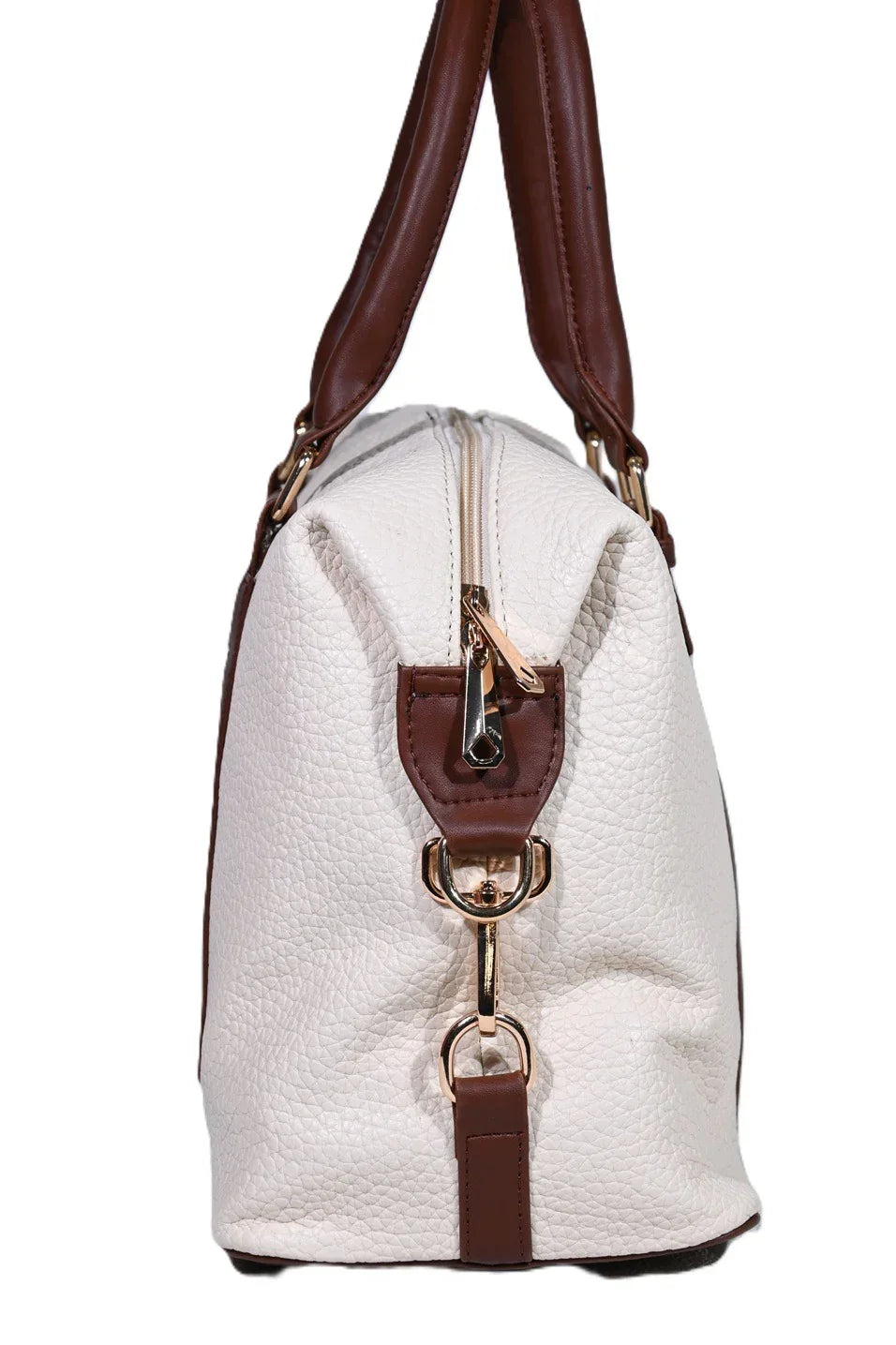 Denim sling bag