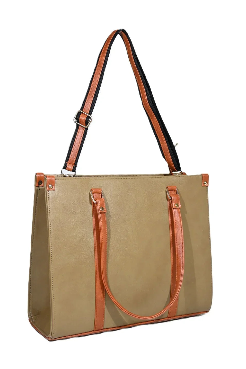 Denim sling bag