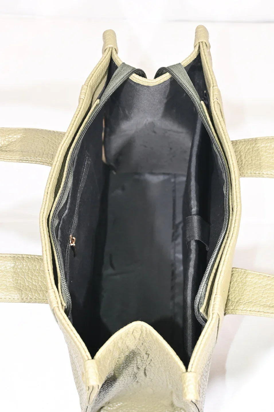 Denim sling bag