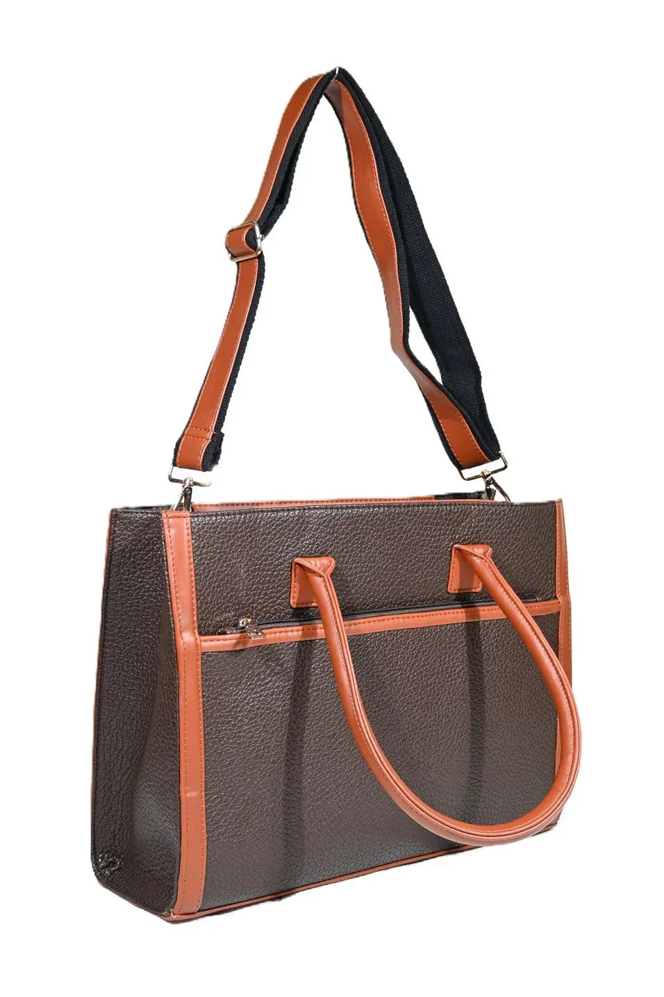 Denim sling bag