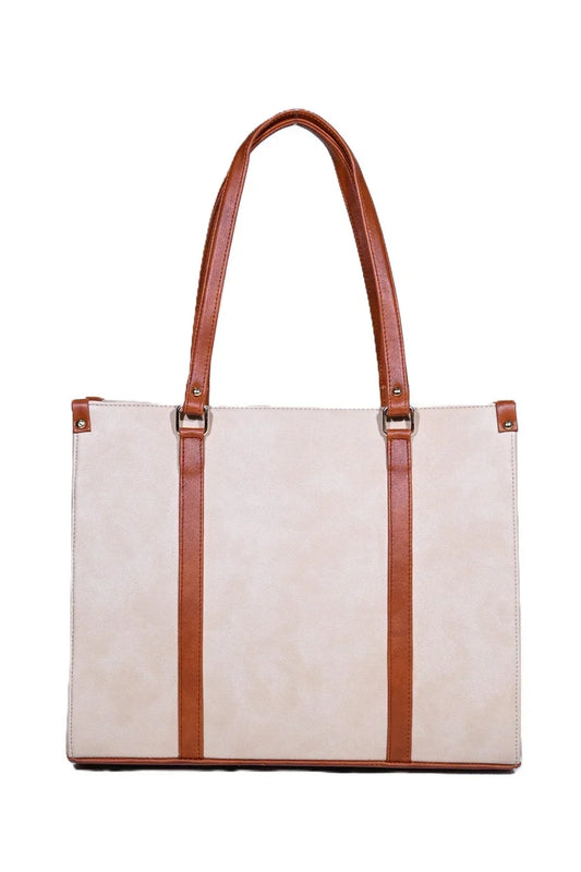 Denim sling bag