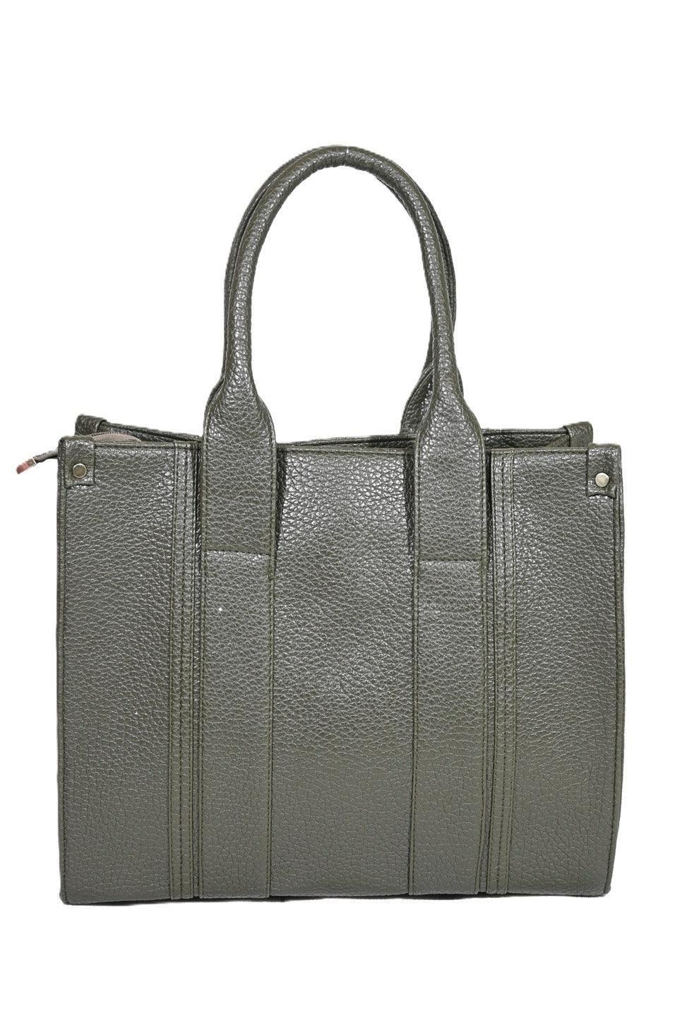 Denim sling bag