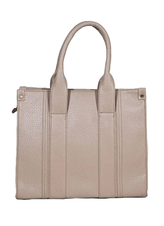 Denim sling bag