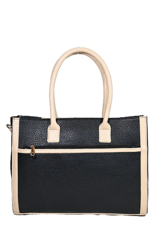 Denim sling bag