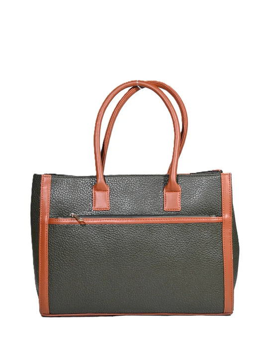Denim sling bag