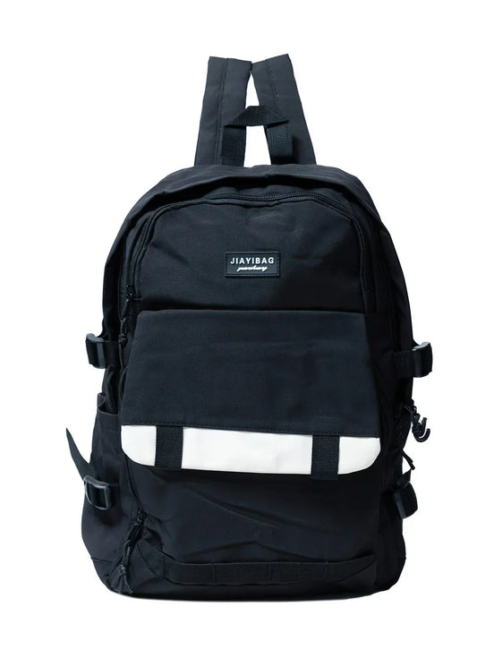 Denim sling bag