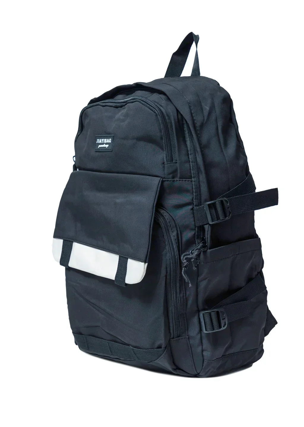 Denim sling bag