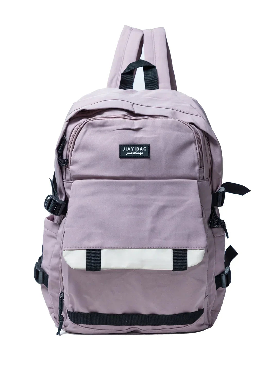 Denim sling bag